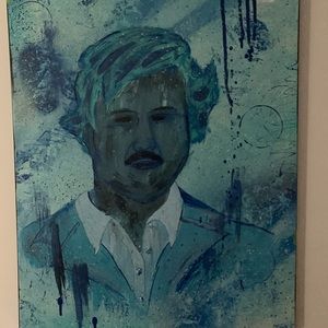 Custom murals on request